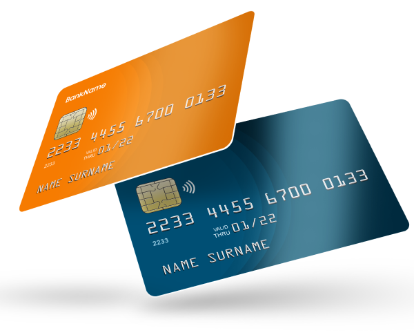  Credit cards