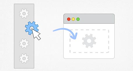 Widgets
