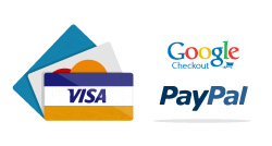 Multiple Payment Options