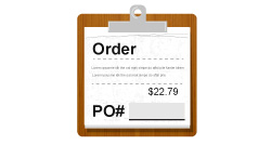 Accept Purchase Orders