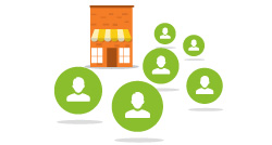 Affiliates drive sales
