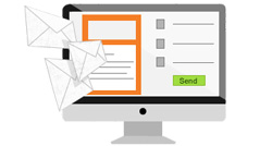 Send Email with Cart Link