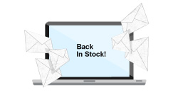 Back in Stock Notifications