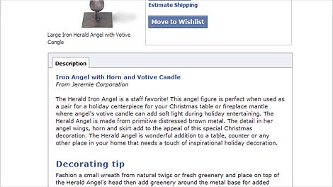 Facebook Shop