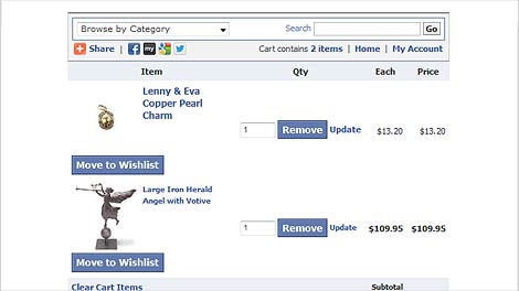 Facebook Shop