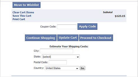 Facebook Shop