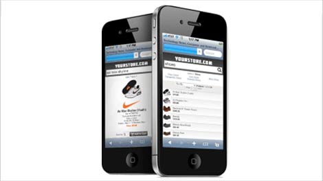 Sell via Mobile