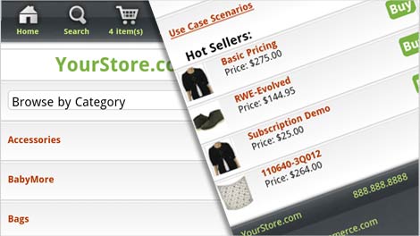 Sell via Mobile