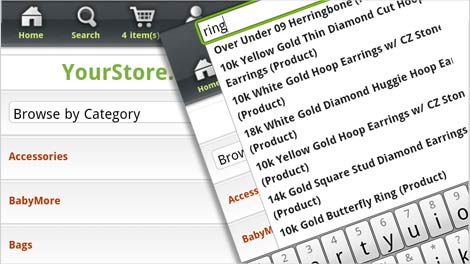 Sell via Mobile