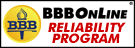 BBBOnline Reliability