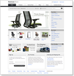 steelcase office furniture