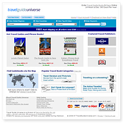 wholesale travel guides and maps
