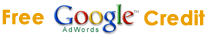 Free Google Adwords