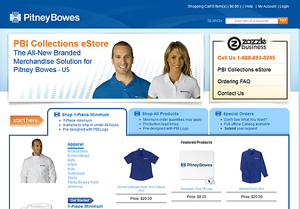 Pitney Bowes