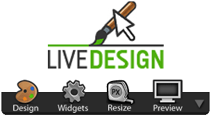 Four Modes of Live Design