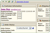 Order History & Real-Time Tracking