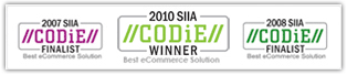 2007, 2008 FINALIST, 2010 WINNER