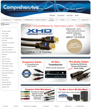AmeriCommerce Shopping Cart Software