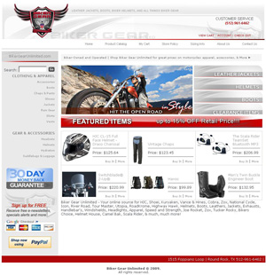 AmeriCommerce Shopping Cart Software