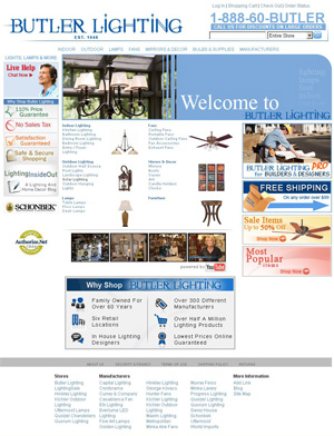 AmeriCommerce Shopping Cart Software