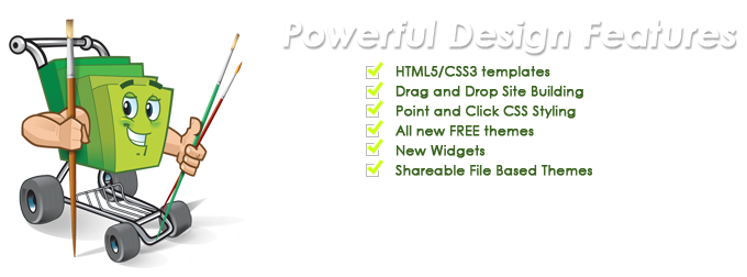 New Design Features