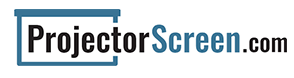 Projector Screen Logo