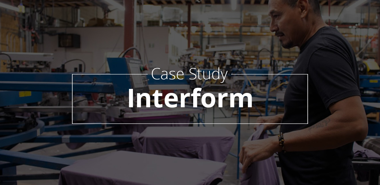 Interform Case Study