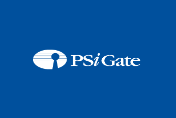 PSI Gate Logo