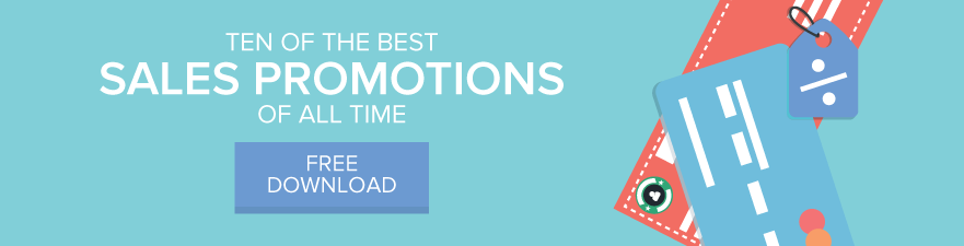 The Top 10 Most Popular Types Of Sales Promotions