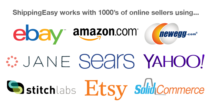 Get easy shipping, easy label printing and low shipping rates with ...