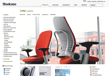 steelcase office furniture