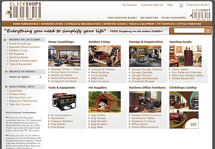 ClickShops