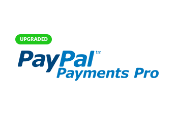 PayPal Payments Pro Logo