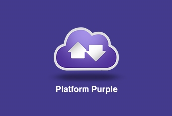 Platform Purple 